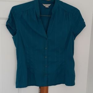 Janesville Short Sleeved Blouse